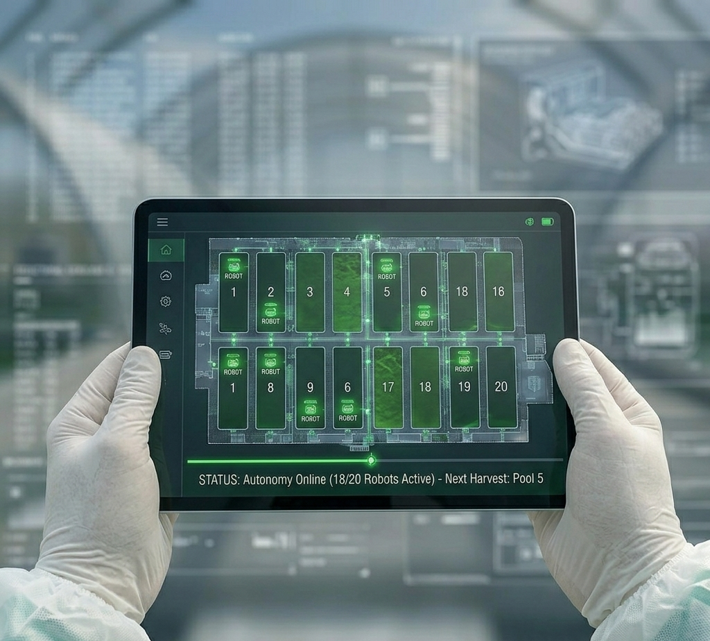 Panel de control predictivo